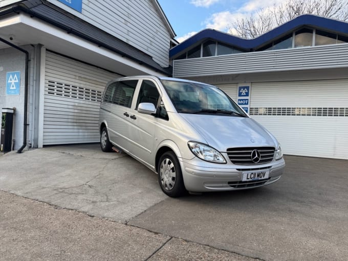 2025 Mercedes-benz Vito