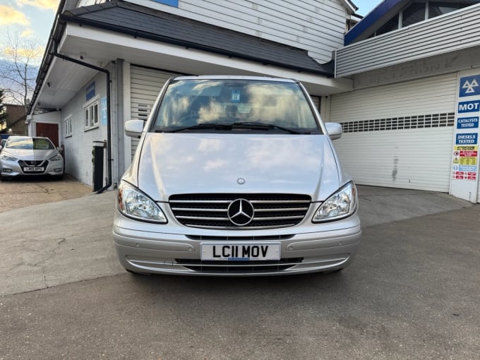 2025 Mercedes-benz Vito