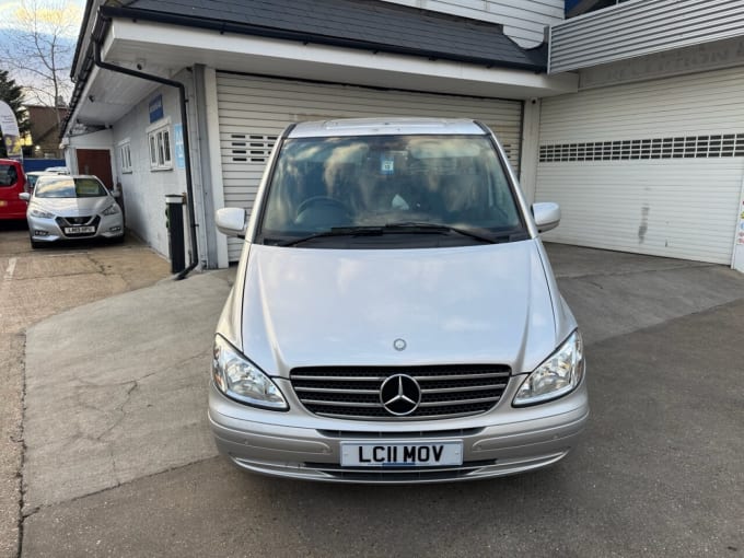 2025 Mercedes-benz Vito