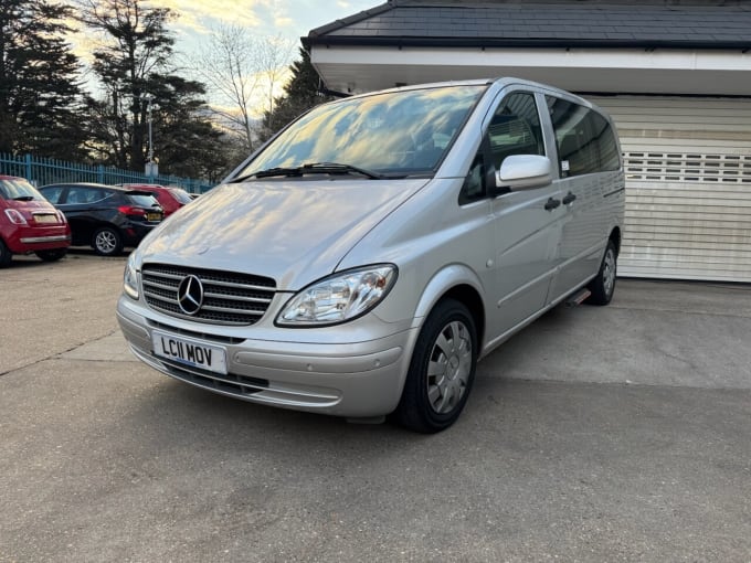 2025 Mercedes-benz Vito