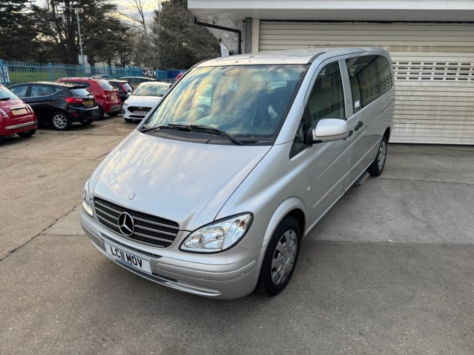 2025 Mercedes-benz Vito