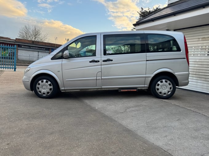2025 Mercedes-benz Vito