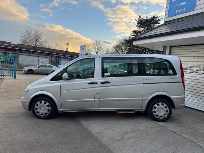 2025 Mercedes-benz Vito