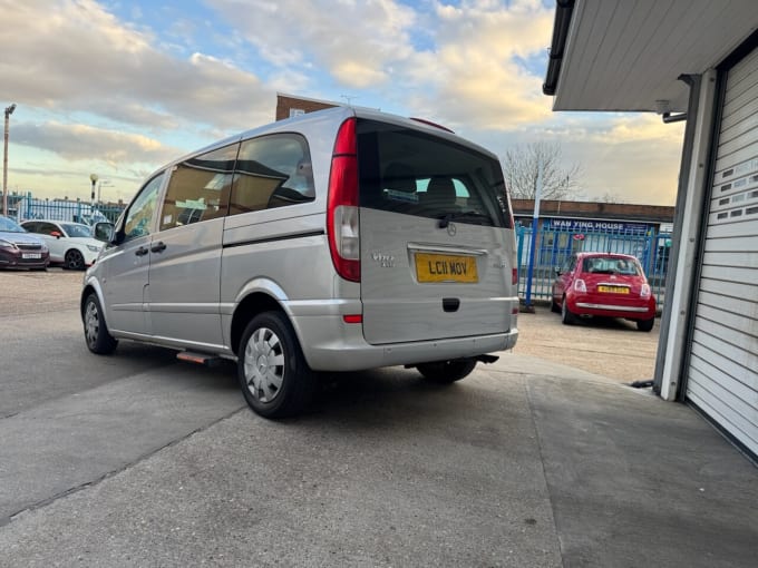 2025 Mercedes-benz Vito