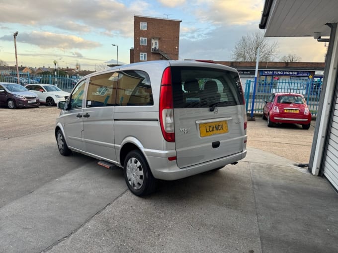 2025 Mercedes-benz Vito