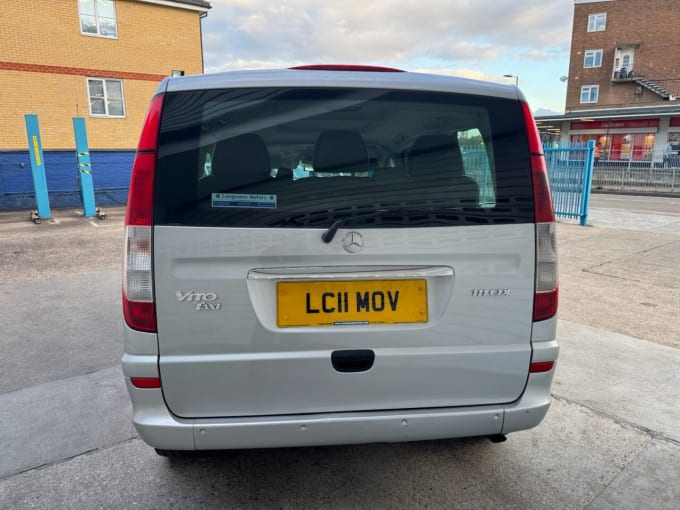 2025 Mercedes-benz Vito