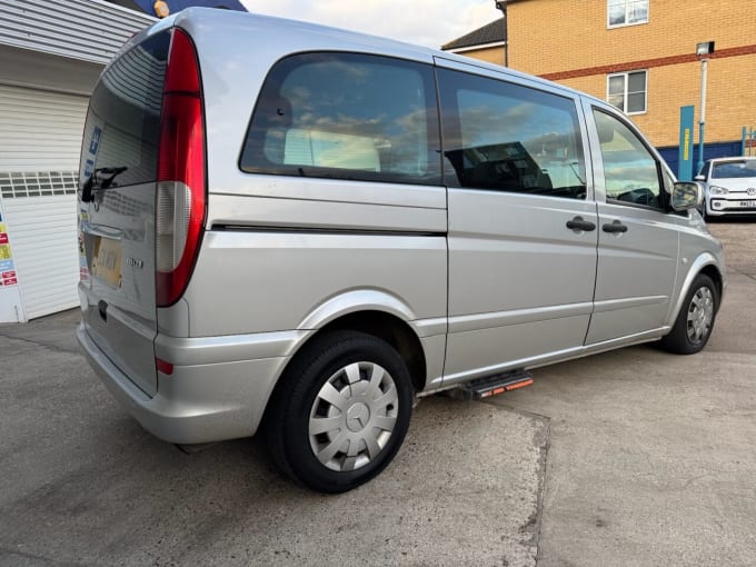 2025 Mercedes-benz Vito