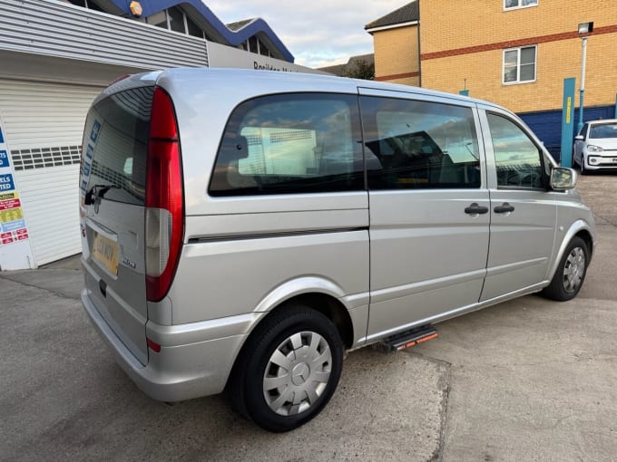 2025 Mercedes-benz Vito