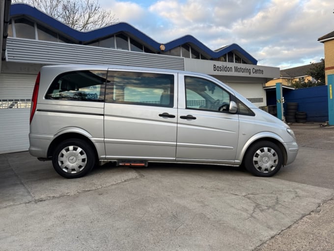2025 Mercedes-benz Vito