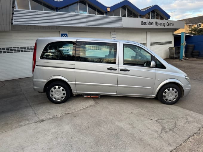2025 Mercedes-benz Vito