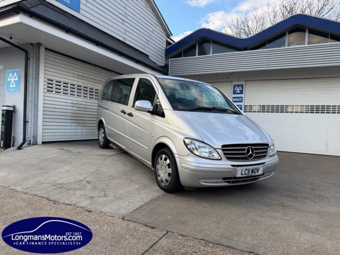 2025 Mercedes-benz Vito