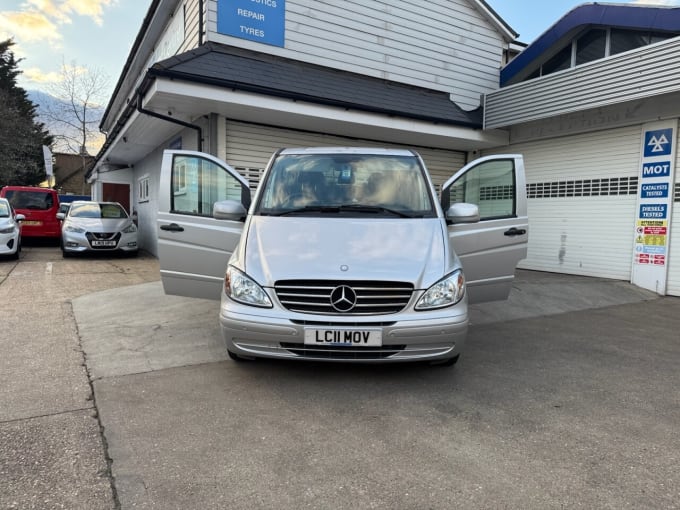 2025 Mercedes-benz Vito