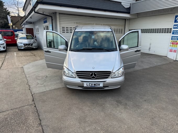 2025 Mercedes-benz Vito