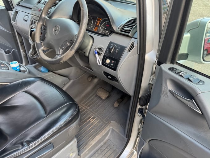 2025 Mercedes-benz Vito