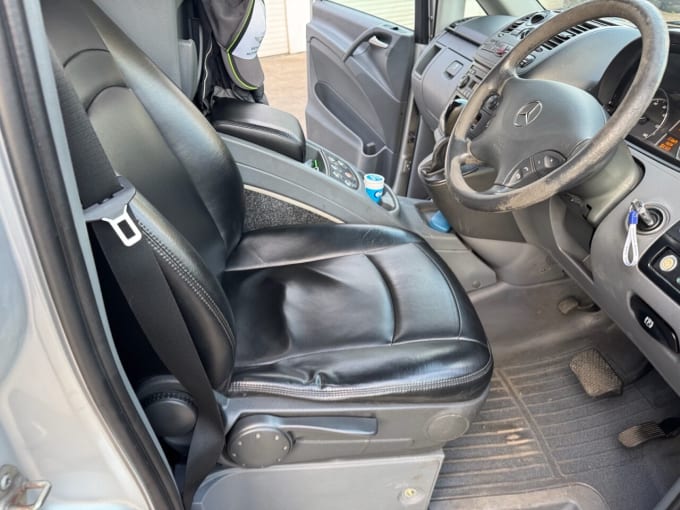 2025 Mercedes-benz Vito