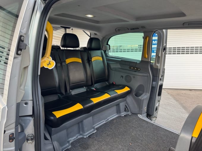 2025 Mercedes-benz Vito