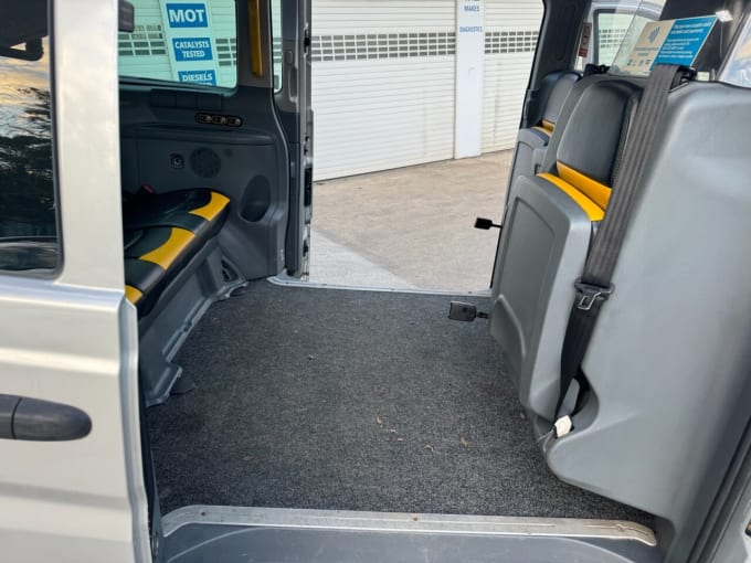 2025 Mercedes-benz Vito