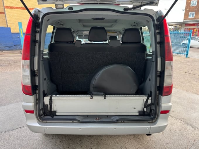 2025 Mercedes-benz Vito