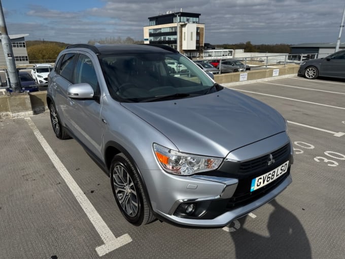 2025 Mitsubishi Asx