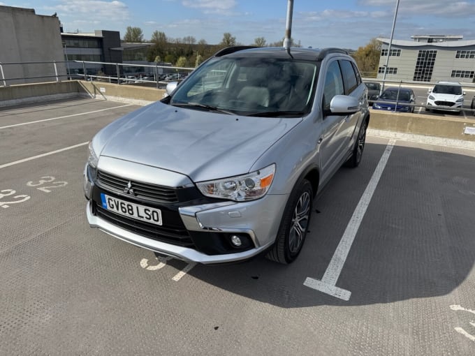2025 Mitsubishi Asx
