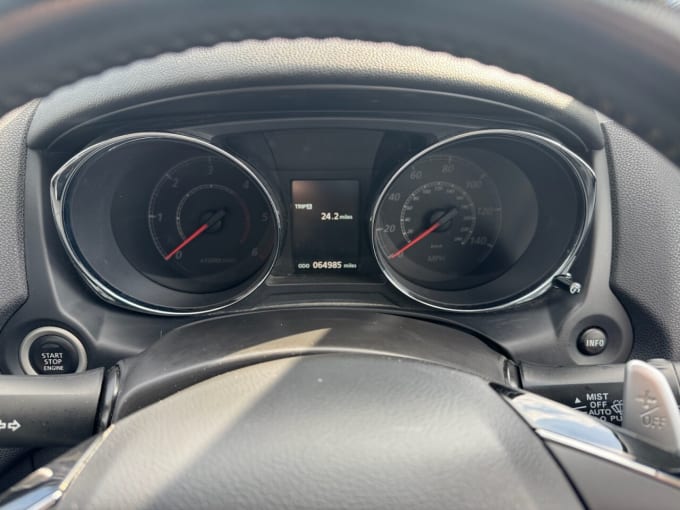 2025 Mitsubishi Asx