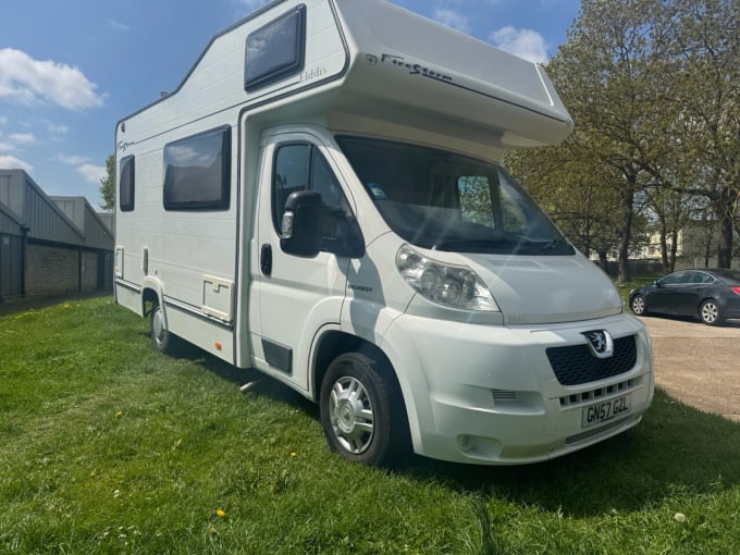2025 Peugeot Boxer