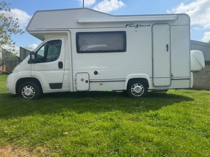 2025 Peugeot Boxer