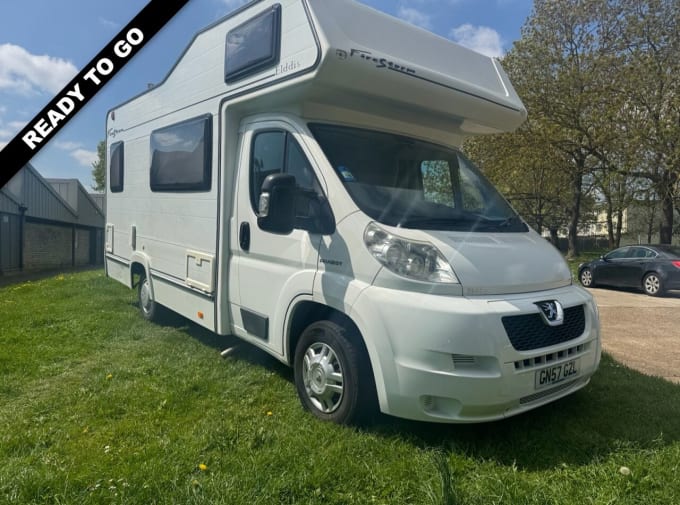 2025 Peugeot Boxer