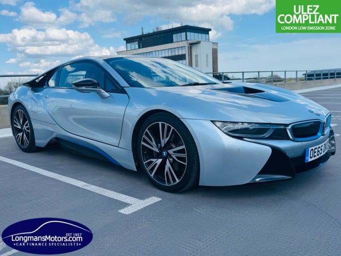 2025 BMW I8