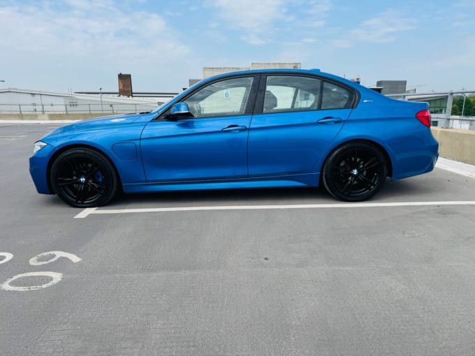 2025 BMW 3 Series