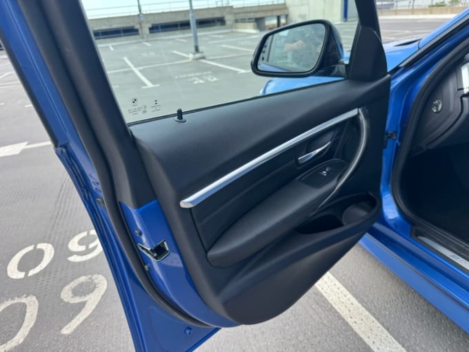 2025 BMW 3 Series