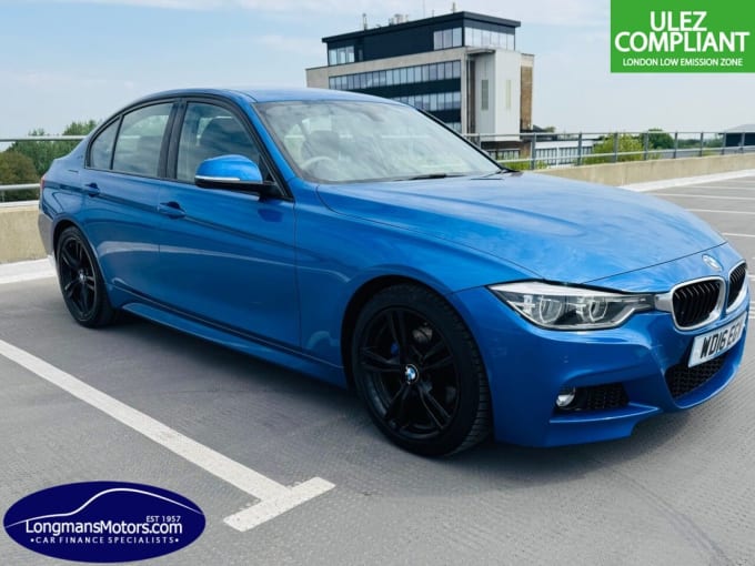 2025 BMW 3 Series