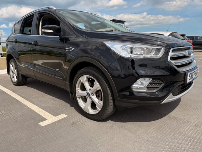 2025 Ford Kuga