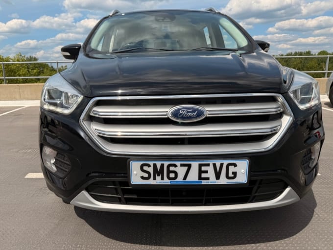 2025 Ford Kuga