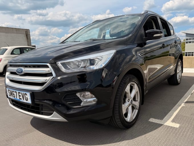 2025 Ford Kuga