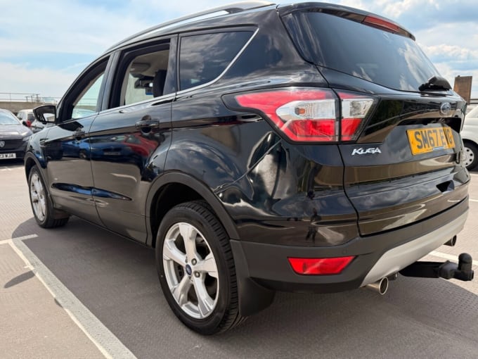 2025 Ford Kuga