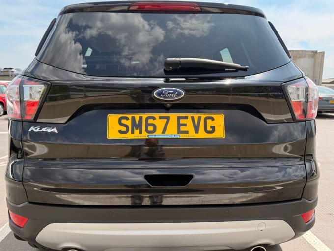 2025 Ford Kuga