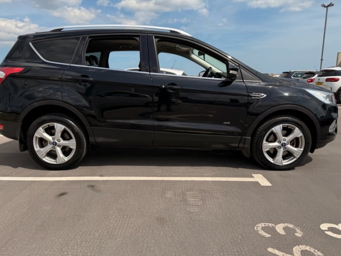 2025 Ford Kuga