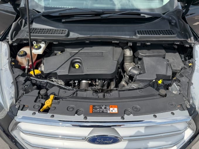 2025 Ford Kuga
