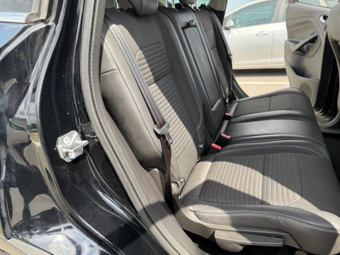 2025 Ford Kuga