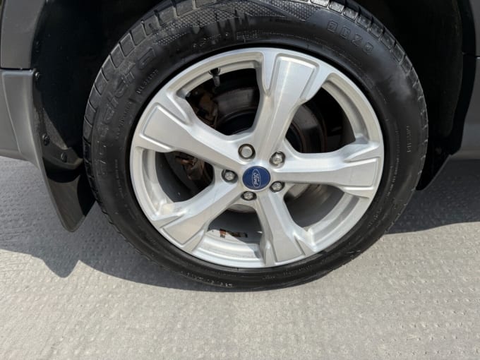 2025 Ford Kuga