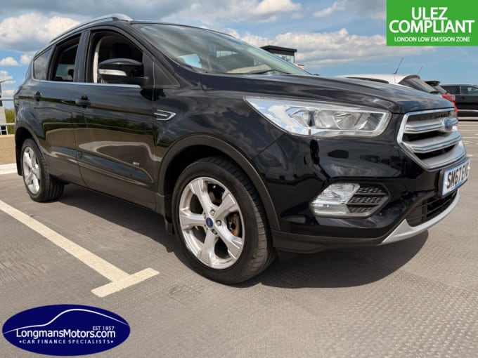 2025 Ford Kuga