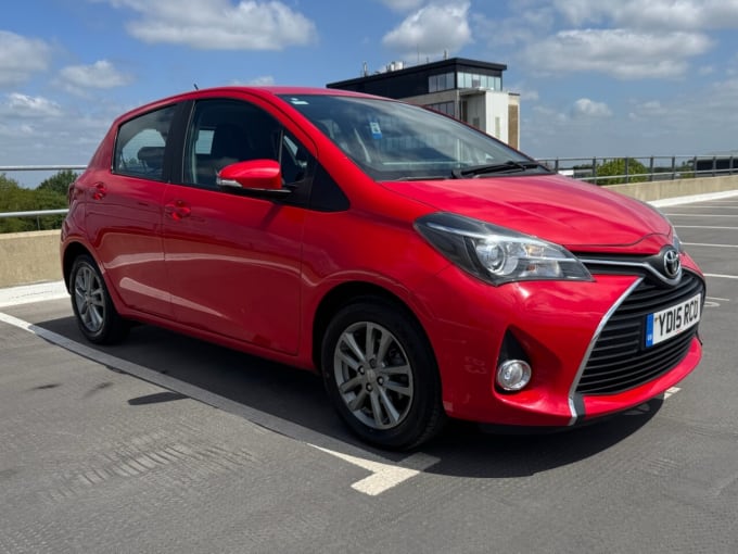 2025 Toyota Yaris