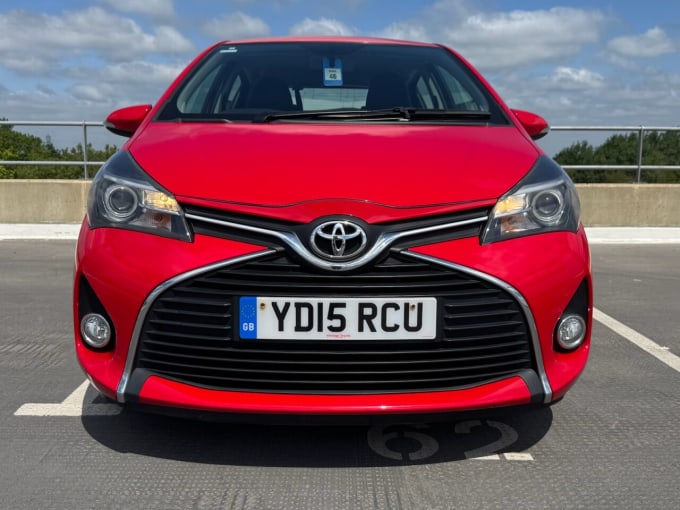 2025 Toyota Yaris