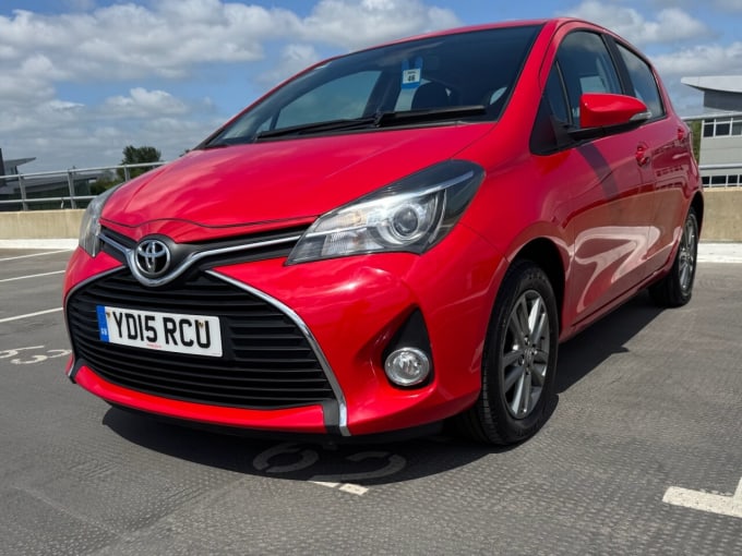 2025 Toyota Yaris