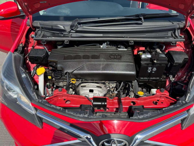 2025 Toyota Yaris