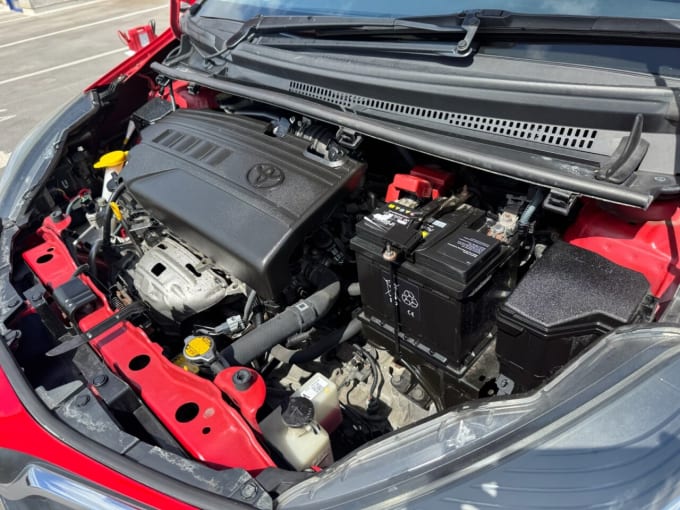 2025 Toyota Yaris
