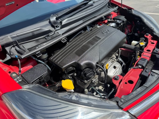 2025 Toyota Yaris