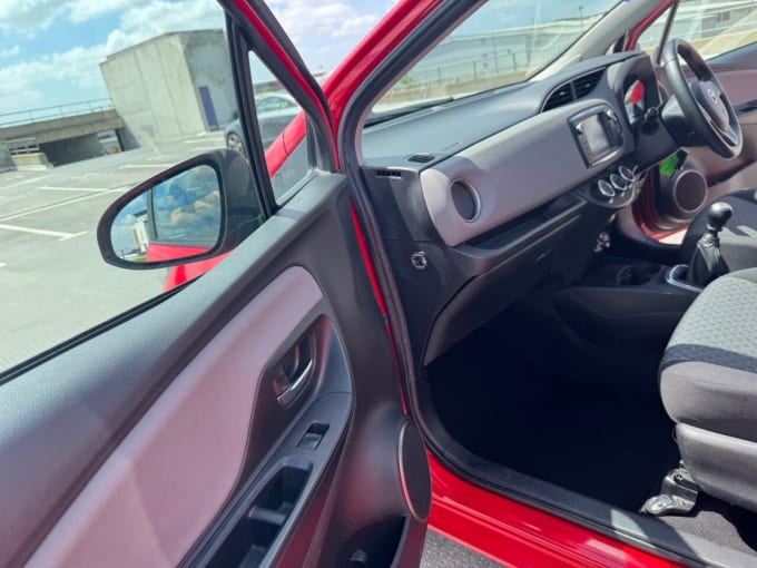 2025 Toyota Yaris