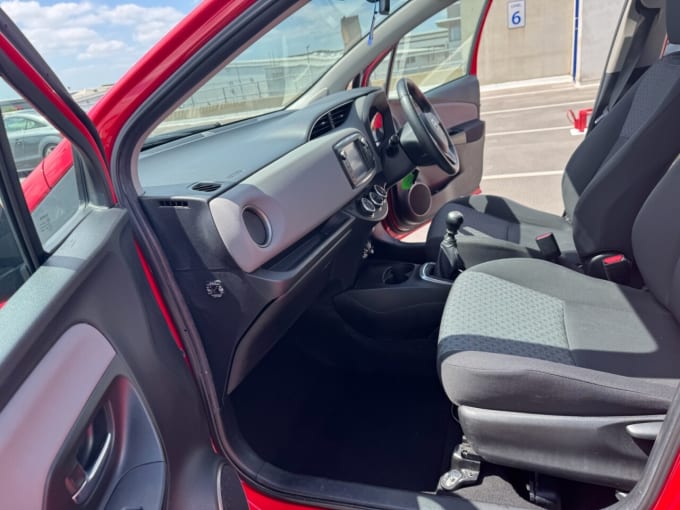 2025 Toyota Yaris